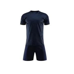 Nom de l'équipe Numéro imprimé Vêtements de football Uniforme d'entraînement de football Chemises et shorts Vêtements de sport de club - Product Image 2