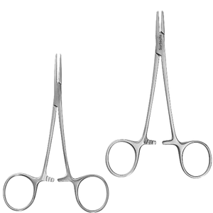 Nuevo juego de instrumentos de cirugía y laceración menor profesional de alta calidad, kit médico Manual de Surtechs - Product Image 5