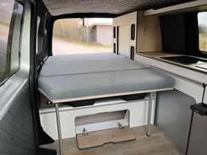 BARATO USADO ALCOVE MOTORHOME RV CAMPER 2017 para T6 Luxury White 4-6 Person Euro 5 para acampar - Product Image 3