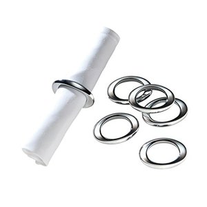 Rond de serviette de luxe en acier inoxydable Hôtel Restaurants de luxe pour la tenue de ronds de serviette en acier inoxydable et prix de gros - Product Image 3