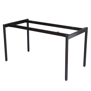 OMA II System 140x70cm <b>Table</b> with Steel Frame Assembly HCOM204 Powder Coated Easy-to-Assemble <b>Table</b> - Product Image 1