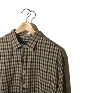 Plaids décontracté Streetwear hommes 100% coton automne hiver chemise à manches longues décontracté flanelle Plaid hommes chemises - Product Image 2