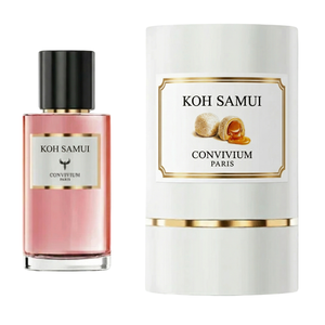 น้ำหอม Convivium Paris-Koh Samui 50 มล. สำหรับทั้งชายและหญิง ชนิด Extrait De Parfum - Product Image 1