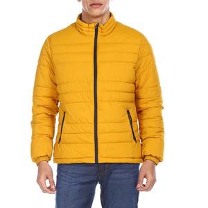 แจ็กเก็ตขนเป็ดน้ำหนักเบาของผู้ชายสำหรับฤดูหนาวดีไซน์ทันสมัยปกเสื้อมีฮู้ดใส่สบายระบายอากาศได้ดี - Product Image 1