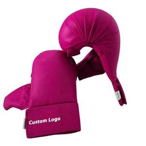 Gants de karaté de haute qualité approuvés par la WKF Gants de protection des mains de karaté Sparring Gants de karaté en gros - Product Image 1