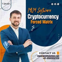 Services de développement de plateformes MLM de crypto-monnaies pour solutions de marketing en réseau d'entreprise, support Linux et Mac, stock disponible