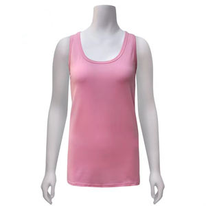 Camiseta sin Mangas de Alta Calidad en los Mejores Colores para Mujer, Ropa Femenina, Top Moderno y a la Moda para el Verano, en Venta - Product Image 4