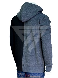 Meilleures ventes de vestes polaires respirantes de haute qualité pour hommes pour l'hiver OEM disponible - Product Image 3