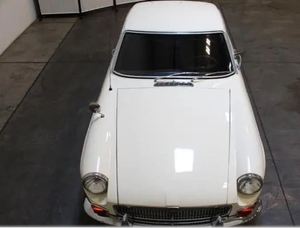 ใช้1968 MGG MGB GT