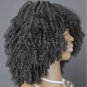 ผมแท้เวอร์จิ้นเรมี่แบบเป็นมัด พร้อมเชือกปิดผม ผลิตจากเวียดนาม มีทุกสี - Product Image 1