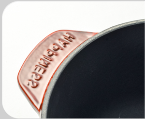 Manufacturer <strong>Sales</strong> Enameled Cast Iron Dutch Oven Cookware Oval Enamelled Cast Iron Dutch Oven for Custom - Product Image 6