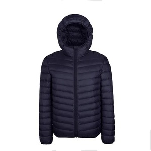 Chaqueta de invierno 2025 para hombre, manga larga con cuello alto, cremallera acolchada de algodón y tela de lona de talla grande para Año Nuevo - Product Image 2