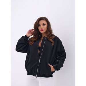 Chaqueta Negra 7272 para la Temporada de Otoño - Product Image 3