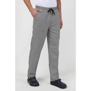 Completo elastico scuola ospedaliera pulizia personale Chef pantaloni uomo