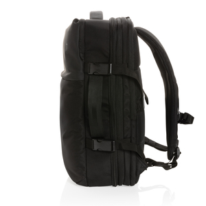 Para Swiss Peak AWARE™Mochila para portátil RPET 15,6 Producto promocional con características de concientización - Product Image 6