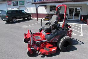 Ferris ISX 3300z Industrial Grade 2-Stroke 60 Suspension Zero Turn <b>Cylinder</b> Blade 993cc Engine <b>Mower</b> <b>for</b> <b>sale</b> - Product Image 6