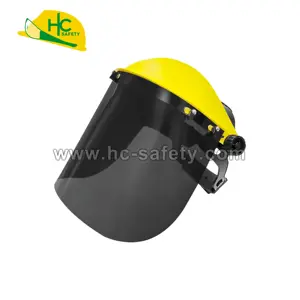 Visiera per casco di sicurezza F005