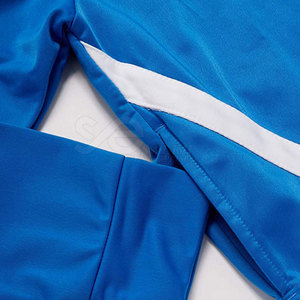 ชุดวอร์มมีซิปสำหรับผู้ชายชุดวอร์มมีซิปสไตล์ที่แตกต่างทนทาน - Product Image 4