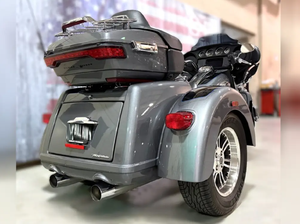 DP0352 2022 Tricycle à 3 roues édition moto avec grand moteur - Product Image 3