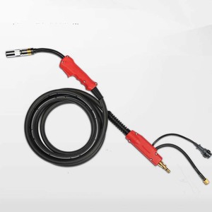 Torche de soudage refroidie au <span class=keywords><strong>gaz</strong></span> 3M 4M 5M MB36 Torche de soudage MIG <span class=keywords><strong>pour</strong></span> torche de soudage au CO2 - Product Image 6