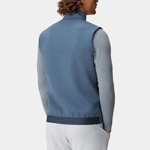 Chaqueta Bomber de Manga Larga para Hombre, Reversible, Transpirable, de Otoño, con Logotipo Personalizado al por Mayor, Ropa Deportiva - Product Image 4