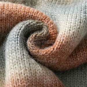 Pull en maille doux pour homme, élégant et confortable, pull épais et chaud pour l'hiver - Product Image 6