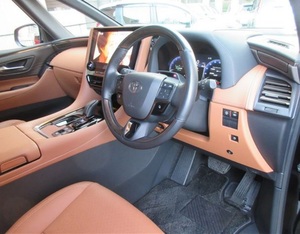Toyotas VELLFIRE Z PREMIER 7ที่นั่งใช้งานได้ดี100% ปราศจากอุบัติเหตุพร้อมการรับประกัน1ปี