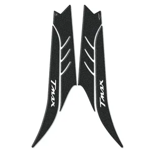 Adesivi Personalizzati in Resina 3D per Yamaha TMAX 530, Logo Decorativo per TMAX 2012-2016 - Product Image 1