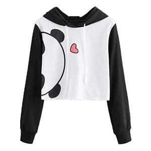 Conjunto Deportivo de Invierno para Mujer con Logotipo Personalizado, Pantalones Deportivos y Top Corto OEM - Product Image 2