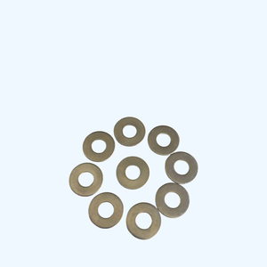 Arandelas planas de acero inoxidable personalizables OEM/ODM de perfección de alto nivel, para trabajos de construcción, accesorios de tubería, fontanería - Product Image 4