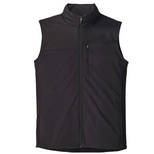 Gilet de golf léger personnalisé Vêtements d'extérieur avec poches pour hommes Veste softshell sans manches pour voyage randonnée course à pied sports de plein air - Product Image 6
