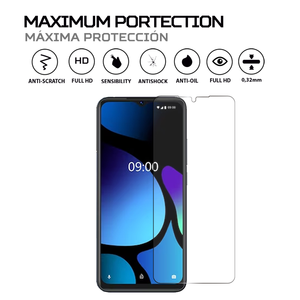 ฟิล์มกันรอยหน้าจอ ANTISHOCK สำหรับอิเทล A05s พรีเมี่ยมการ์ดสำหรับจอแสดงผลของอุปกรณ์ของคุณ - Product Image 2