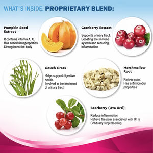 Suplemento Líquido de Arándano para el Tratamiento de Infecciones Urinarias en Perros y Gatos, Control de la Vejiga, Incontinencia, Apoyo Inmunológico - Product Image 3