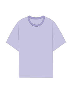 Camiseta lavada con ácido extragrande lavada de gran tamaño Vintage personalizada 100% algodón manga larga suelta con patrón de impresión de alta calidad - Product Image 6