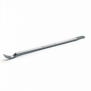 GEDORE Heavy-Duty Cranked Design Pry <b>Bars</b> with Mounting Lever 39 610 mm Length Chrome Vanadium Steel - Product Image 3