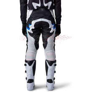 Pantalones Deportivos de Motocross Personalizados para Hombre con Diseño a Prueba de Viento, Impresión de Logotipo Personalizado, Pantalones de Seguridad de Alta Calidad para Equipos - Product Image 2