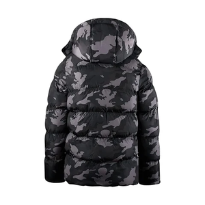 High Quality Outdoor Warm Bubble <b>Coat</b> Manufacturers Casual <b>Winter</b> <b>Hood</b> Puffer Jacket for Thicker Warm Long Sleeve <b>Coat</b> - Product Image 3