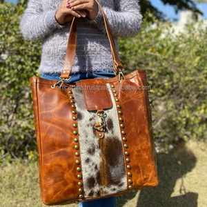 กระเป๋าสะพายหนังวัวแบบใหม่ - Product Image 5