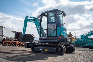 Sunward 25UF 3.5 tonne mini-pelle assez utilisée à vendre - Product Image 2