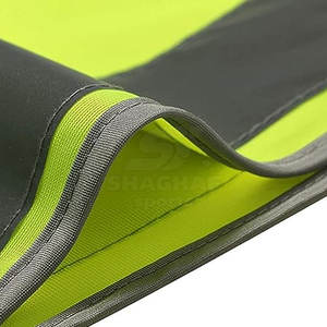 Chaleco de Seguridad Ligero Personalizado en Venta, Producto de Alta Calidad, Chaleco de Seguridad Laboral - Product Image 6