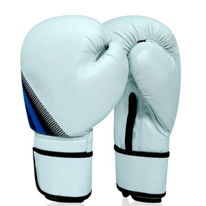 Gants de boxe d'entraînement tendance, nouvelle arrivée, haute qualité, PU respirant, léger, pour fermeture, extérieur, logo personnalisé - Product Image 3