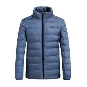 Nouvel arrivage Veste matelassée à capuche personnalisée décontractée Oem épaisse unisexe grande taille surdimensionnée vierge vente en gros noir hiver - Product Image 5