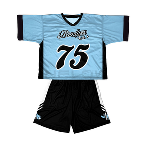 เครื่องแบบทีมอเมริกันฟุตบอลลาครอสสำหรับผู้ชายเครื่องแบบเล่นกีฬากีฬา - Product Image 2