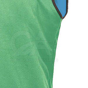 Babero reversible de buena calidad, babero reversible usado, ropa de construcción, ropa de seguridad, babero reversible de alta visibilidad, cómodo - Product Image 5