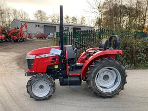 Tractor Massey Ferguson 1740E usado a la venta - Product Image 5