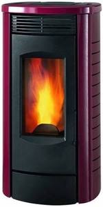 Poêle à granulés de bois moderne, léger, en acier inoxydable, pour intérieur/extérieur, sans fumée, idéal pour villa, meilleure protection - Product Image 5