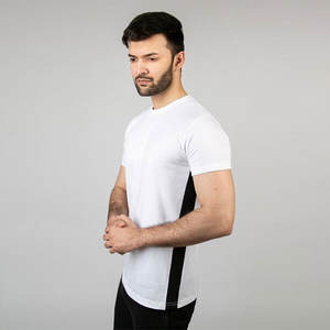 เสื้อยืดวินเทจสำหรับผู้ชายเสื้อยืดผ้าฝ้าย100% สีแอซิดกรดลายกราฟิกเสื้อยืดซักได้พิมพ์โลโก้แบบเรียบ - Product Image 3