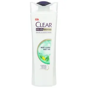 Shampoo e condicionador clara de alta qualidade, 330ml