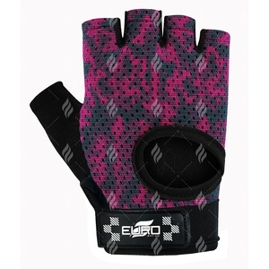 Gants de sport multifonctionnels de qualité supérieure, design demi-doigts pour l'entraînement, le fitness, le cyclisme avec une adhérence accrue - Product Image 2