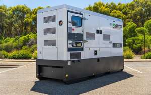 Generador Inmesol IVR 280 Refrigerado por Aire de 4 Tiempos, 250 kVA, Especificaciones de Alquiler, con Frecuencia de 50 Hz y Corriente Nominal de 10 A - Product Image 2